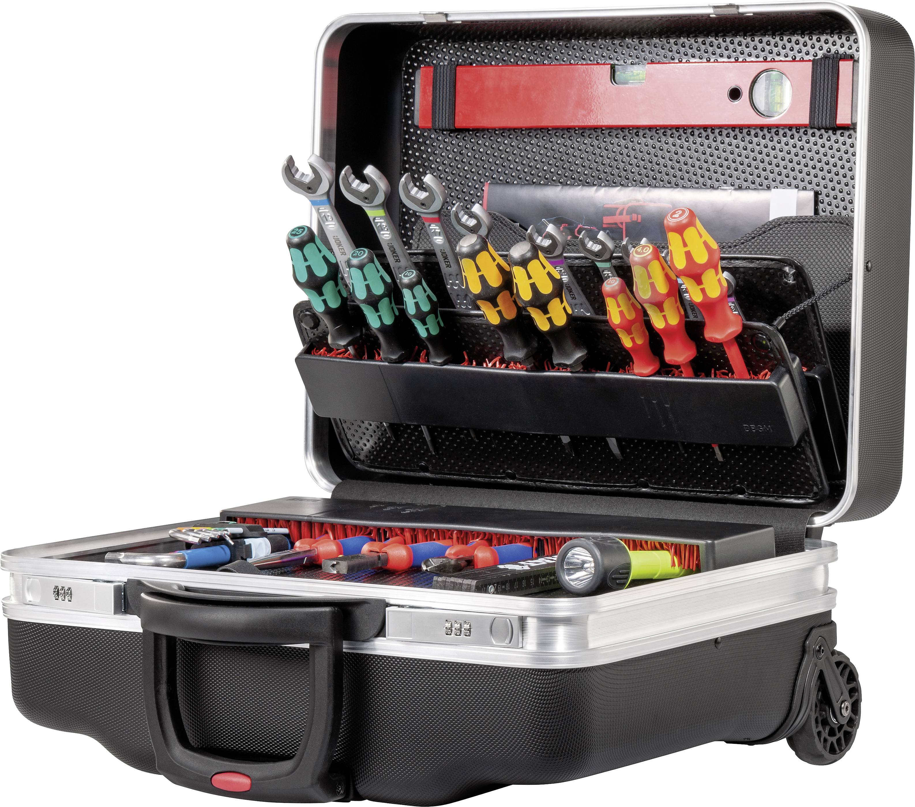 Parat CLASSIC KingSize Roll neo Safe CP-7 789550171 Universal Trolley-Koffer unbestückt 1 Stück (B x H x T) 510 x 470 x 270mm