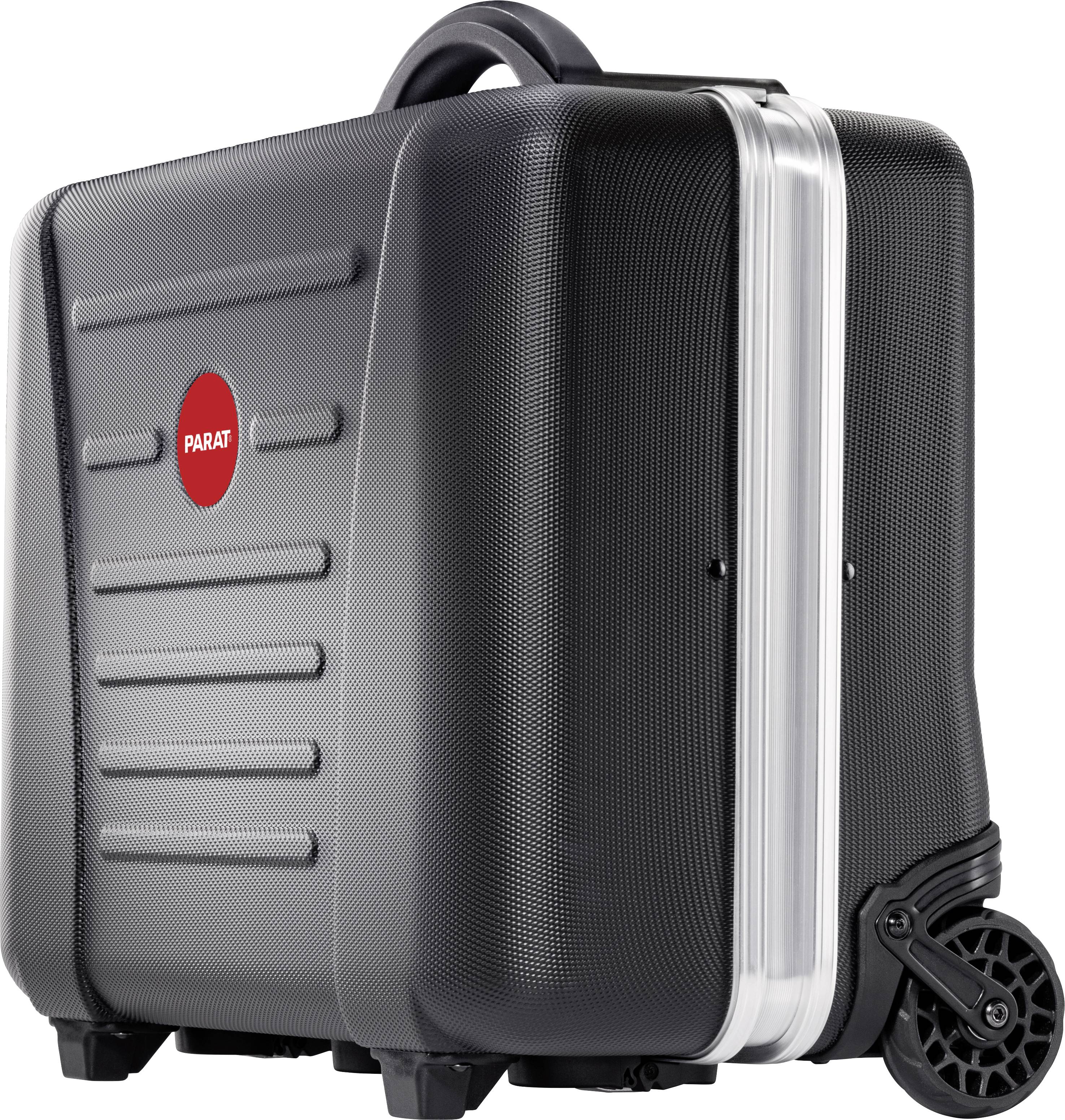 Parat CLASSIC KingSize Roll neo Safe CP-7 789550171 Universal Trolley-Koffer unbestückt 1 Stück (B x H x T) 510 x 470 x 270mm