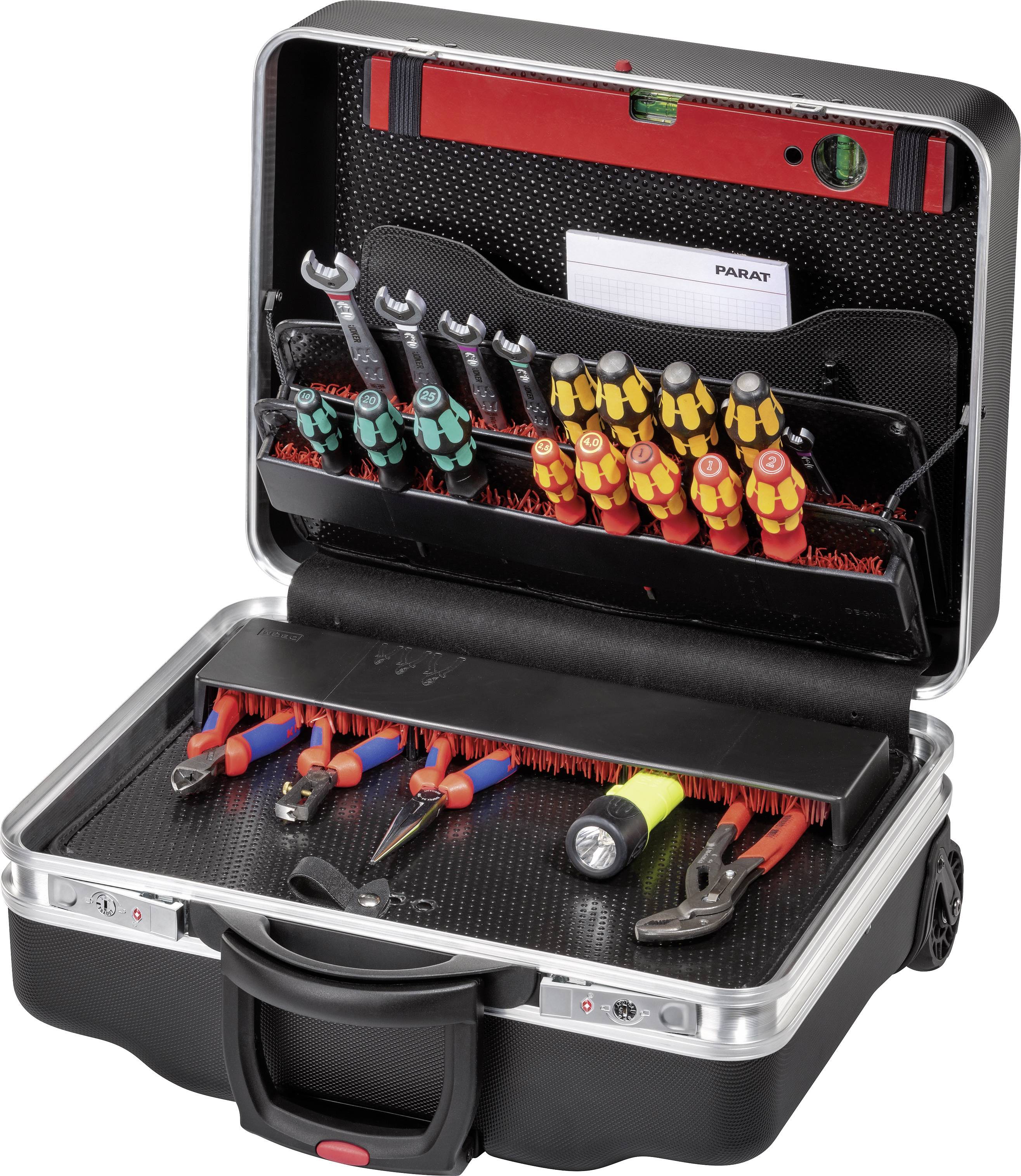 Parat CLASSIC KingSize Roll neo TSA LOCK CP-7 789570171 Universal Trolley-Koffer unbestückt 1 Stück (B x H x T) 490 x 460 x 270 mm