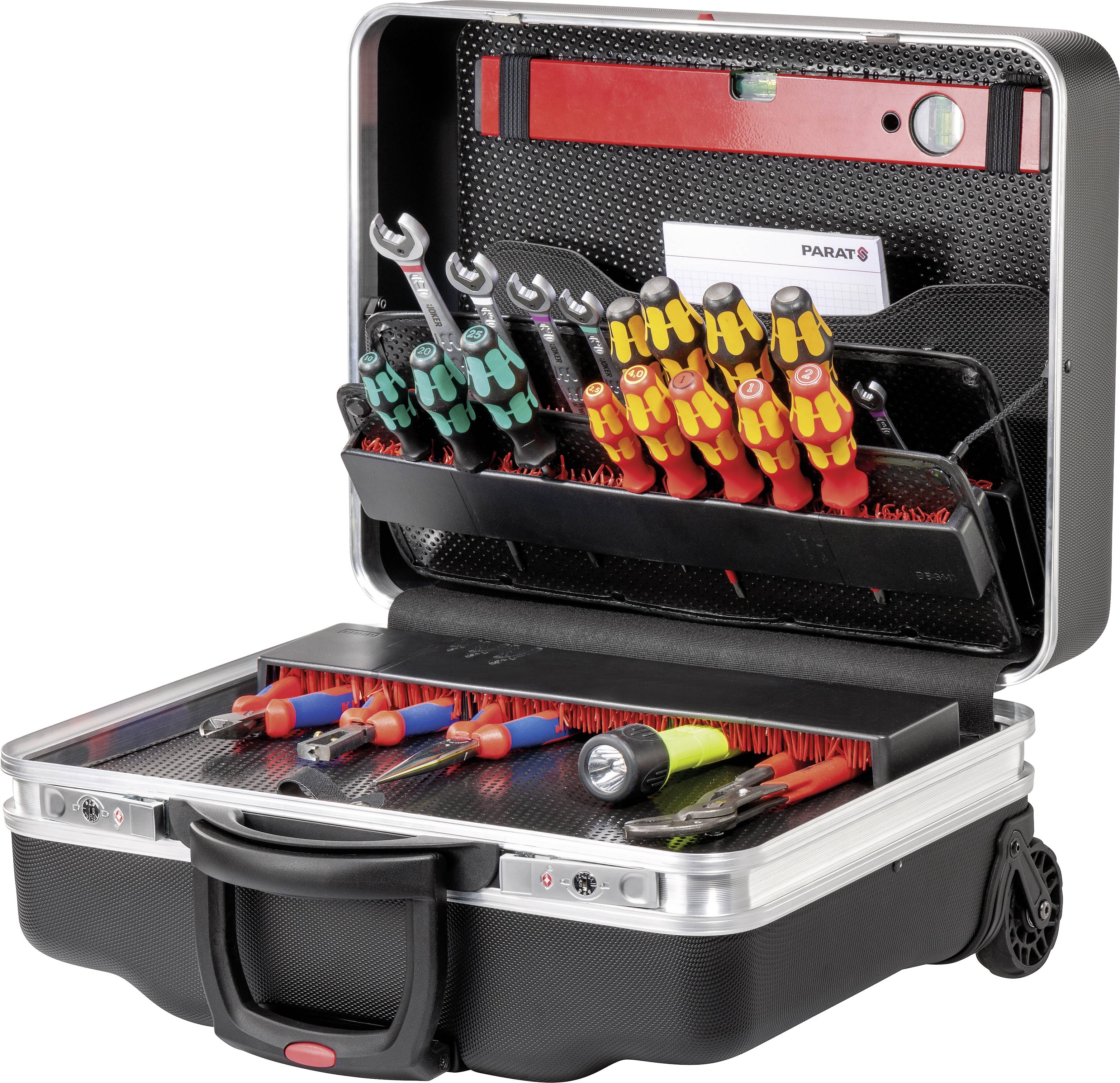 Parat CLASSIC KingSize Roll neo TSA LOCK CP-7 789570171 Universal Trolley-Koffer unbestückt 1 Stück (B x H x T) 490 x 460 x 270 mm