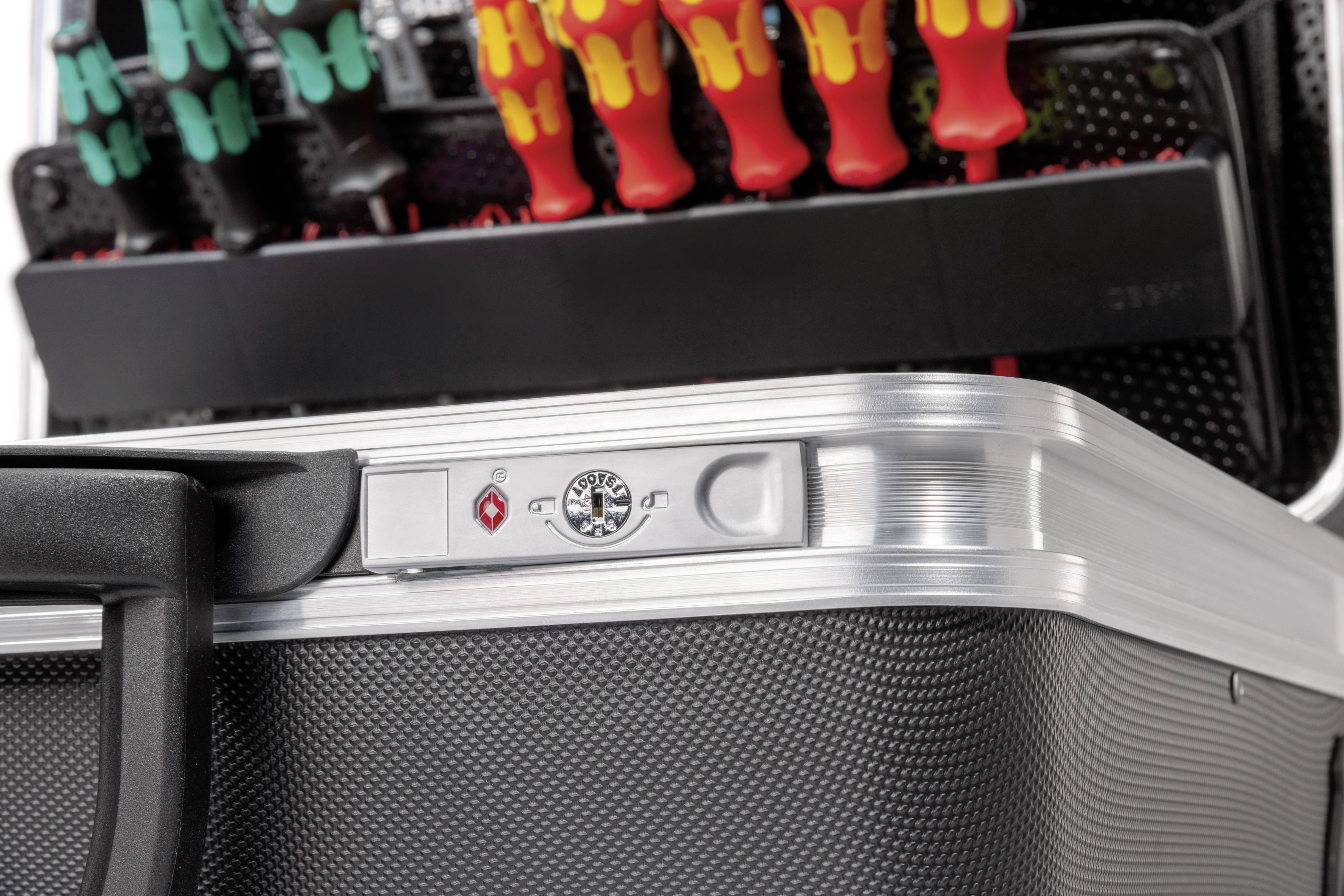 Parat CLASSIC KingSize Roll neo TSA LOCK CP-7 789570171 Universal Trolley-Koffer unbestückt 1 Stück (B x H x T) 490 x 460 x 270 mm