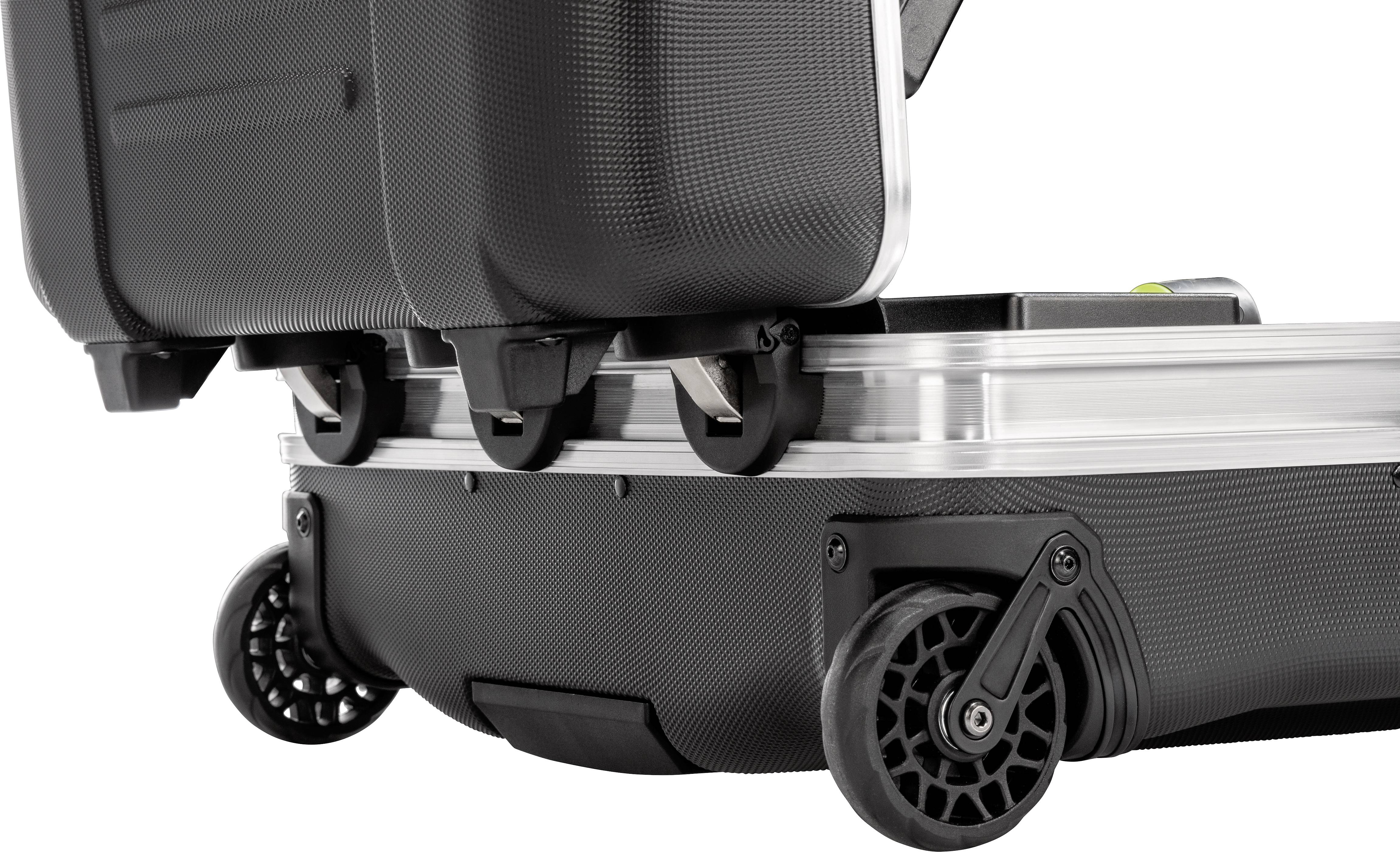 Parat CLASSIC KingSize Roll neo TSA LOCK CP-7 789570171 Universal Trolley-Koffer unbestückt 1 Stück (B x H x T) 490 x 460 x 270mm