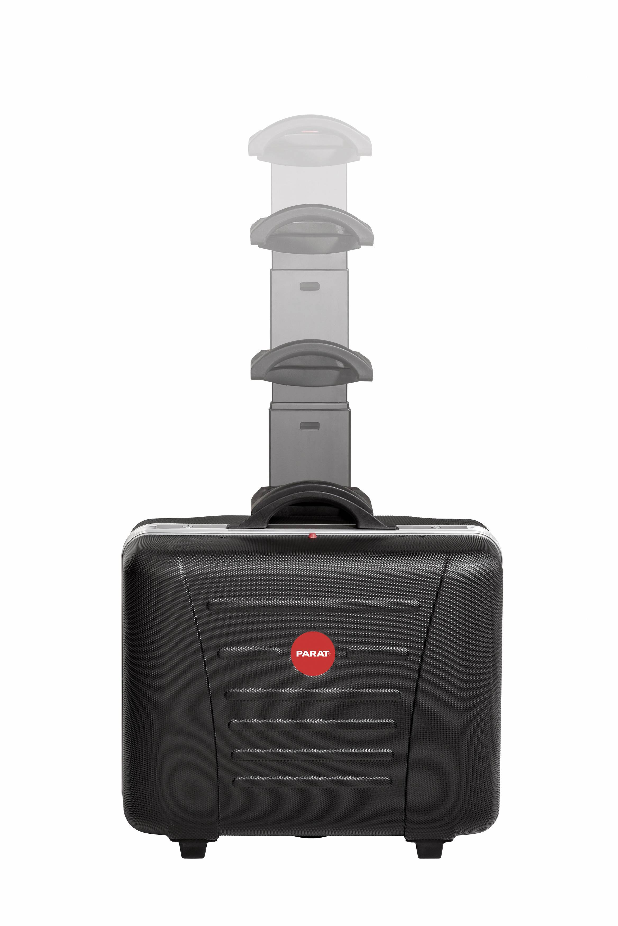 Parat CLASSIC KingSize Roll neo TSA LOCK CP-7 789570171 Universal Trolley-Koffer unbestückt 1 Stück (B x H x T) 490 x 460 x 270mm