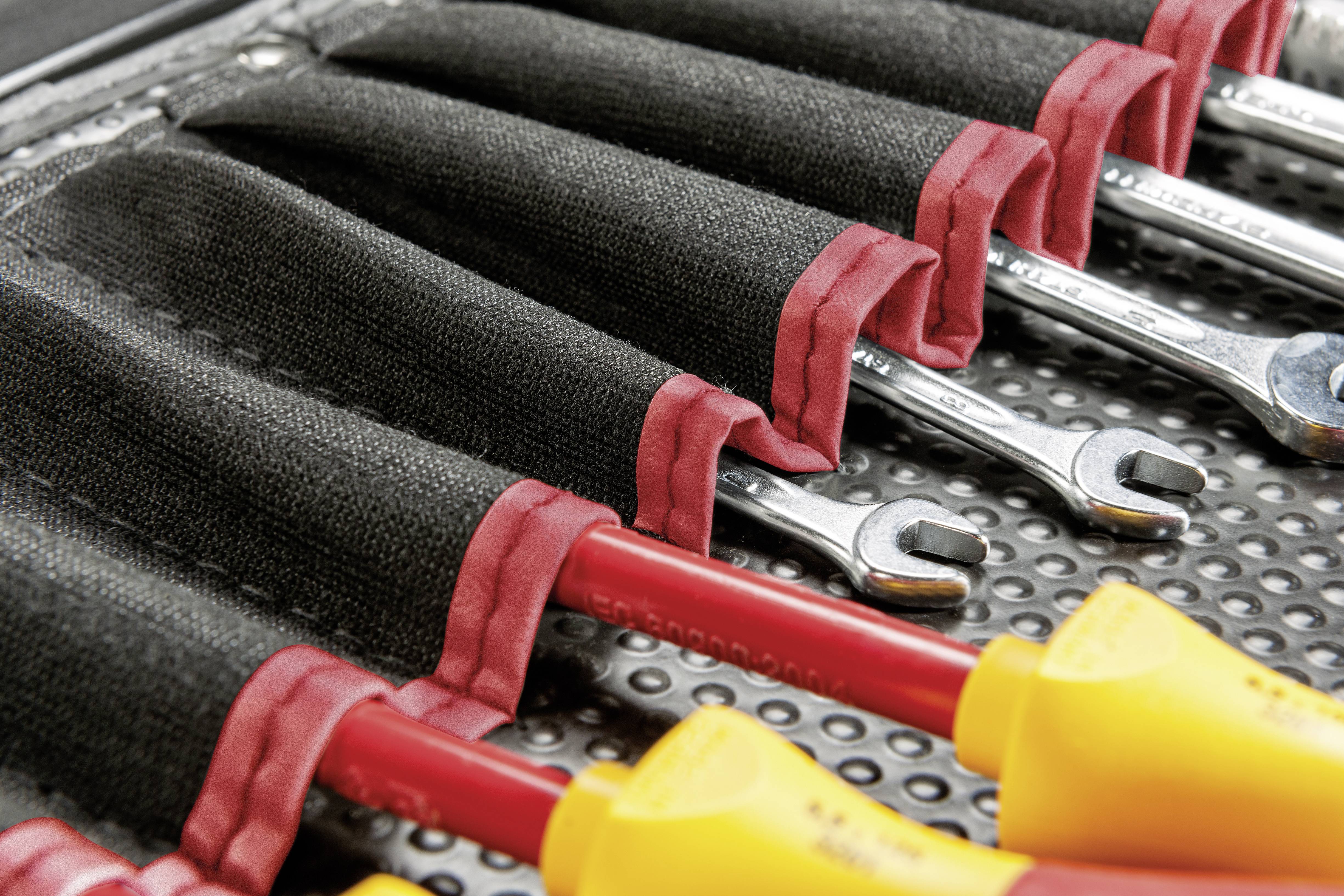 Parat 591043551 Werkzeugtafel 1 Stück (L x B x H) 430 x 30 x 240 mm