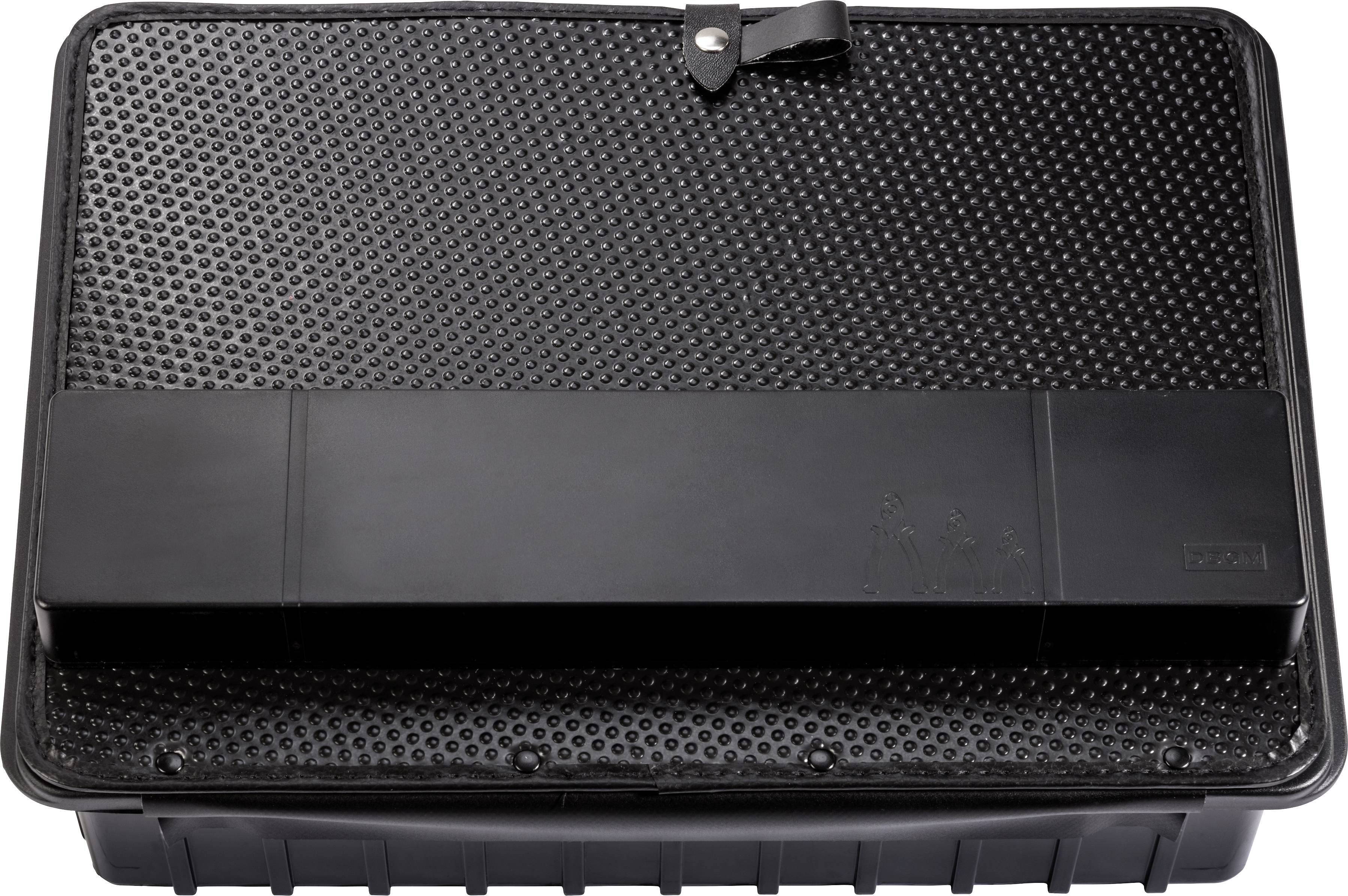 Parat 598045161 Bodenschale 1 Stück (L x B x H) 460 x 132 x 350mm