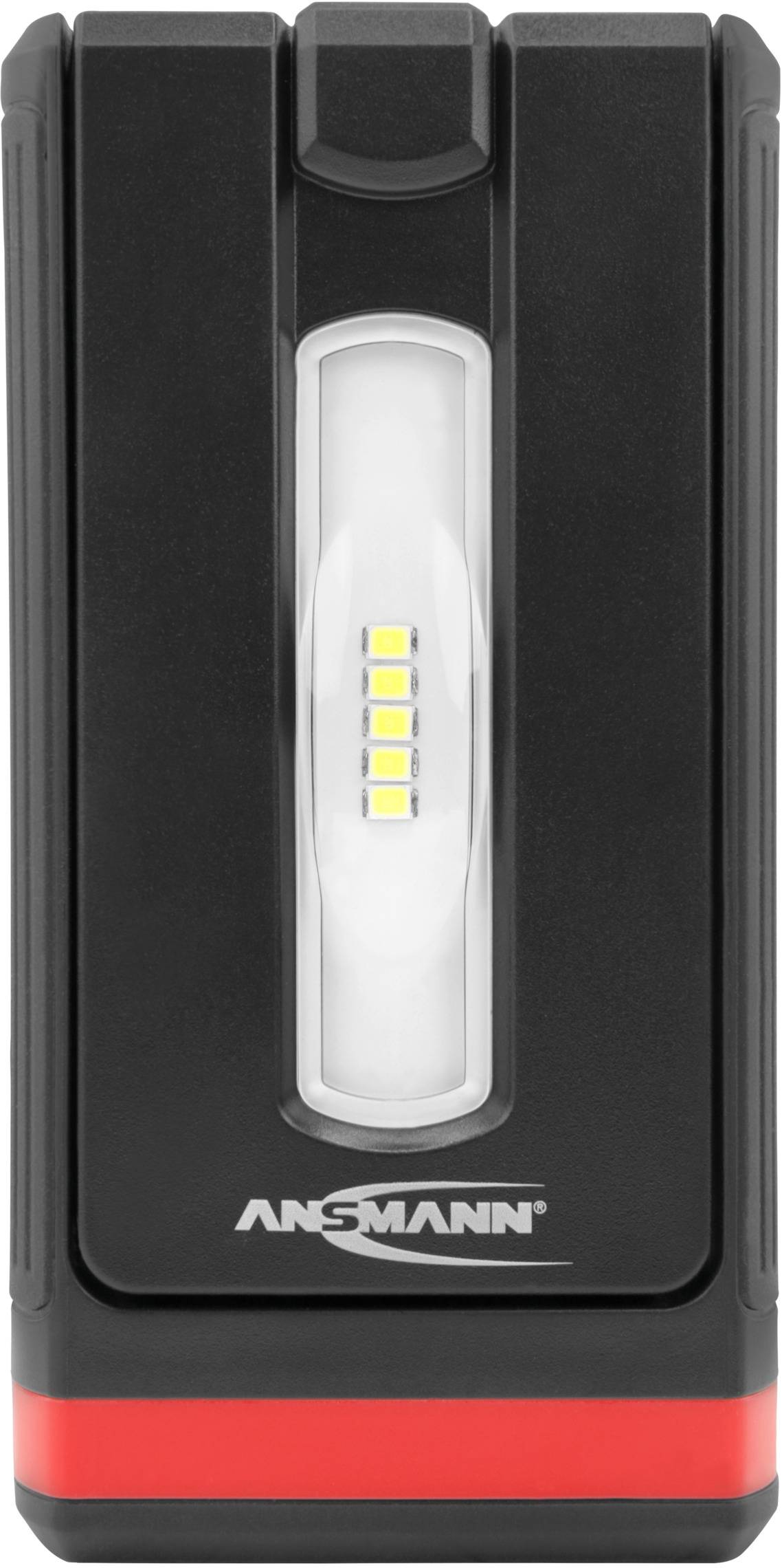 Ansmann 1600-0128-3 WL200R LED Arbeitsleuchte akkubetrieben 3.25W 215lm