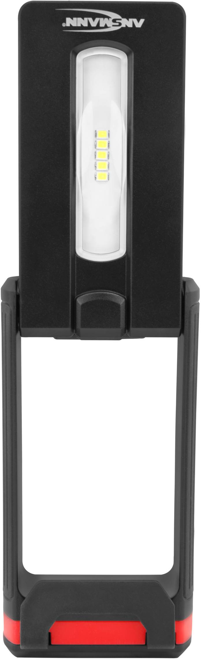 Ansmann 1600-0128-3 WL200R LED Arbeitsleuchte akkubetrieben 3.25W 215lm