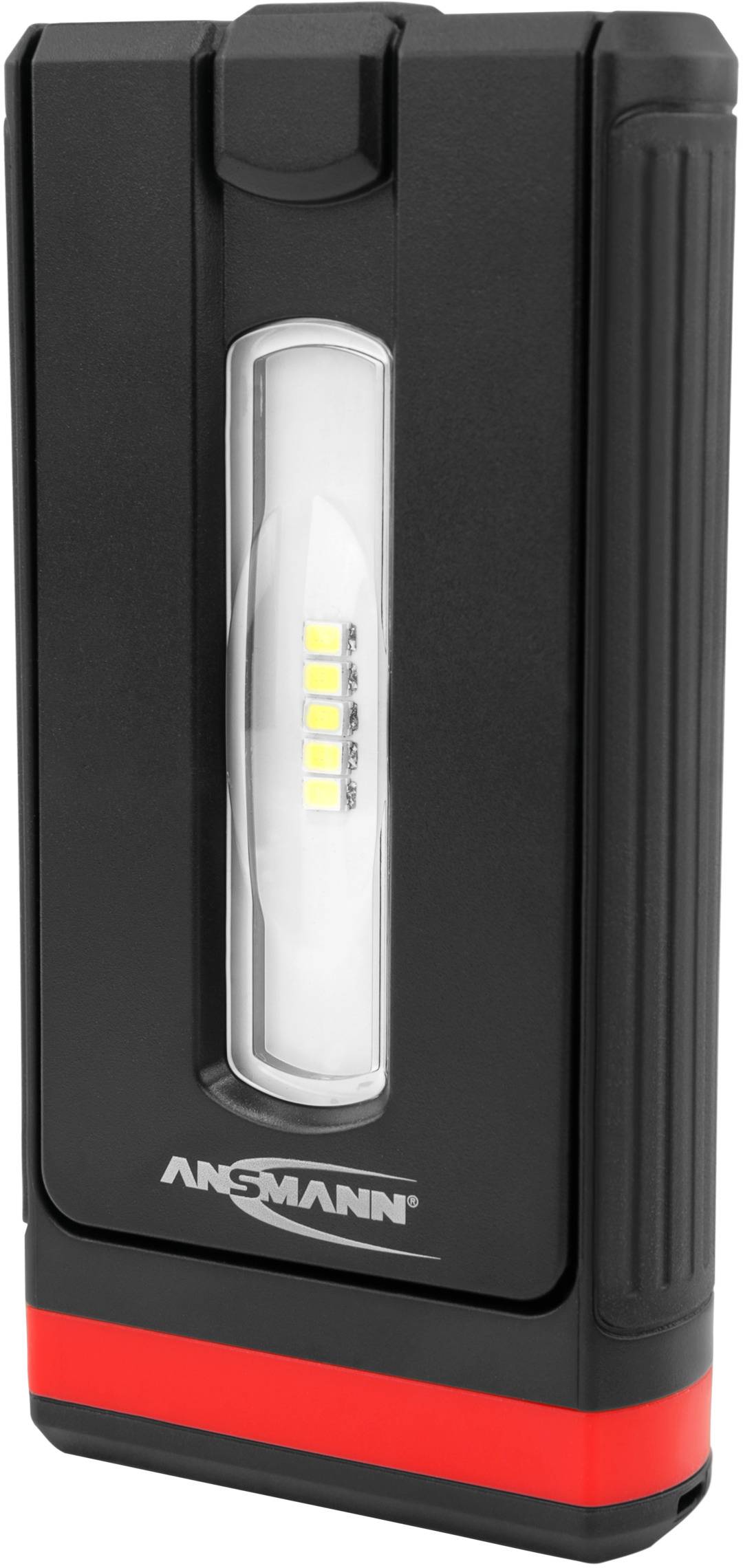 Ansmann 1600-0128-3 WL200R LED Arbeitsleuchte akkubetrieben 3.25W 215lm