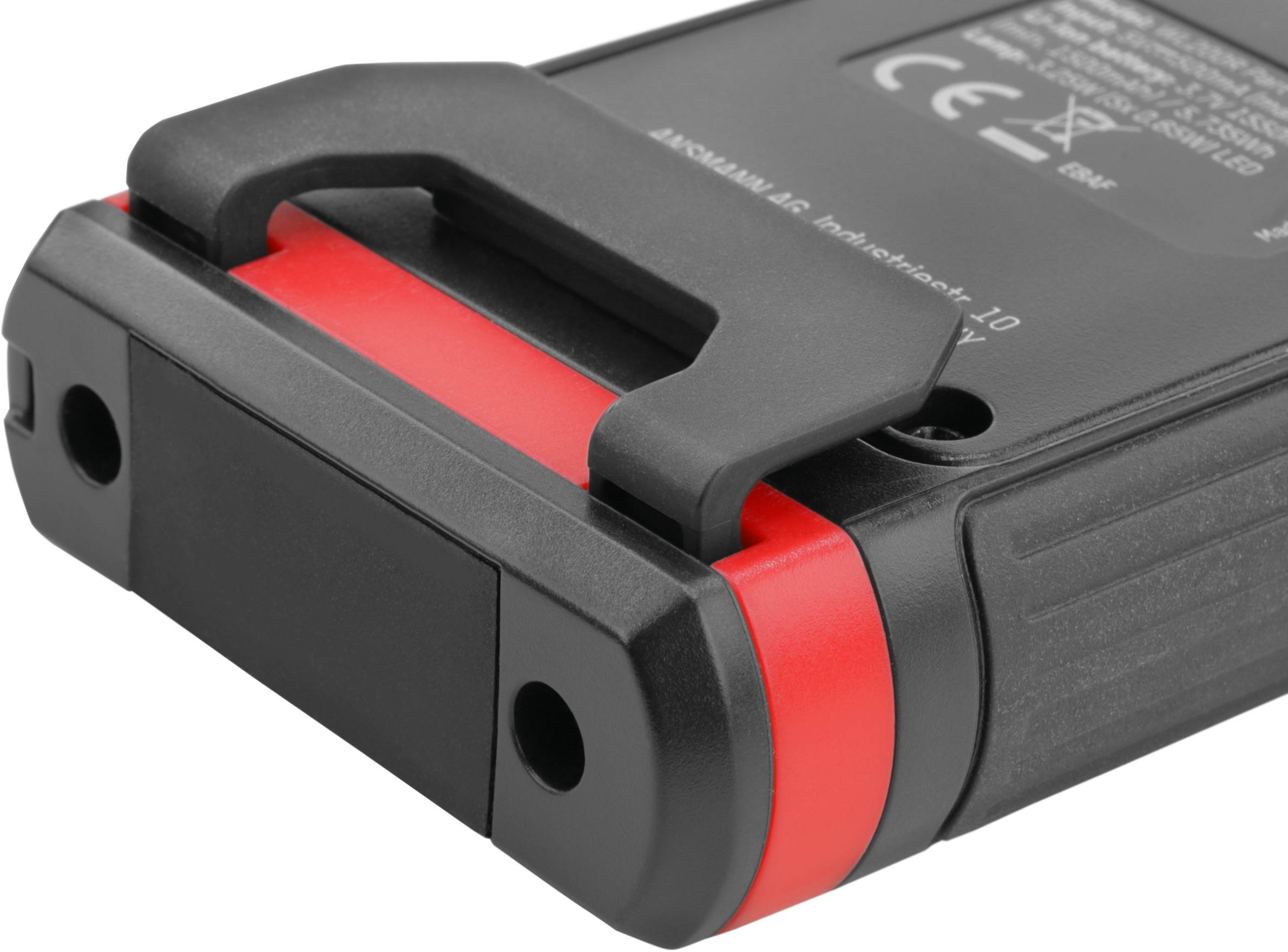 Ansmann 1600-0128-3 WL200R LED Arbeitsleuchte akkubetrieben 3.25W 215lm