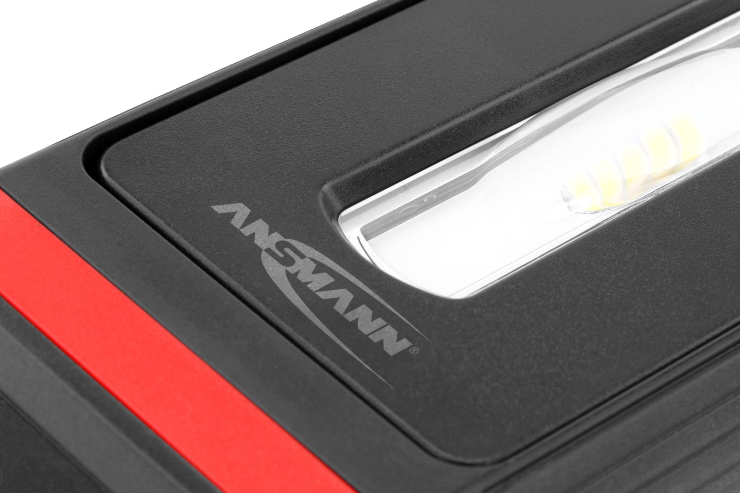 Ansmann 1600-0128-3 WL200R LED Arbeitsleuchte akkubetrieben 3.25W 215lm