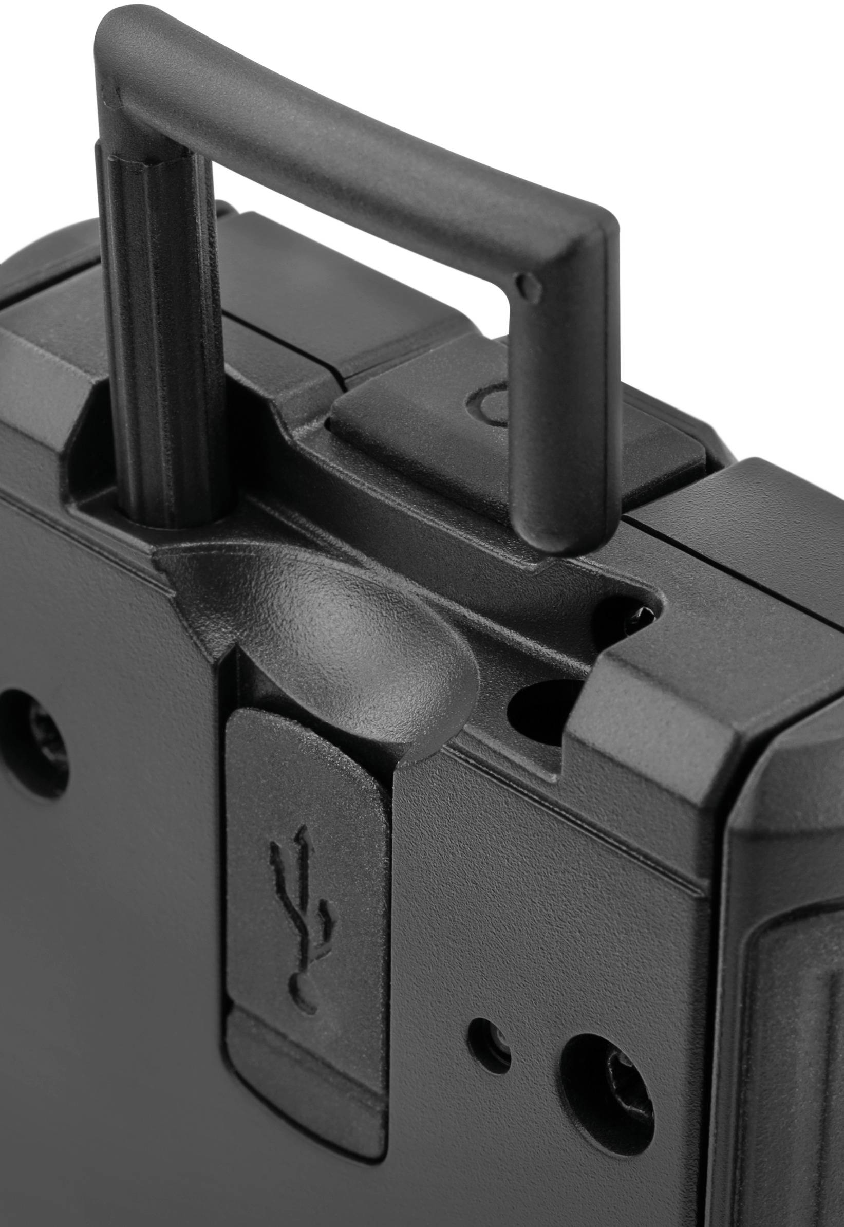 Ansmann 1600-0128-3 WL200R LED Arbeitsleuchte akkubetrieben 3.25W 215lm