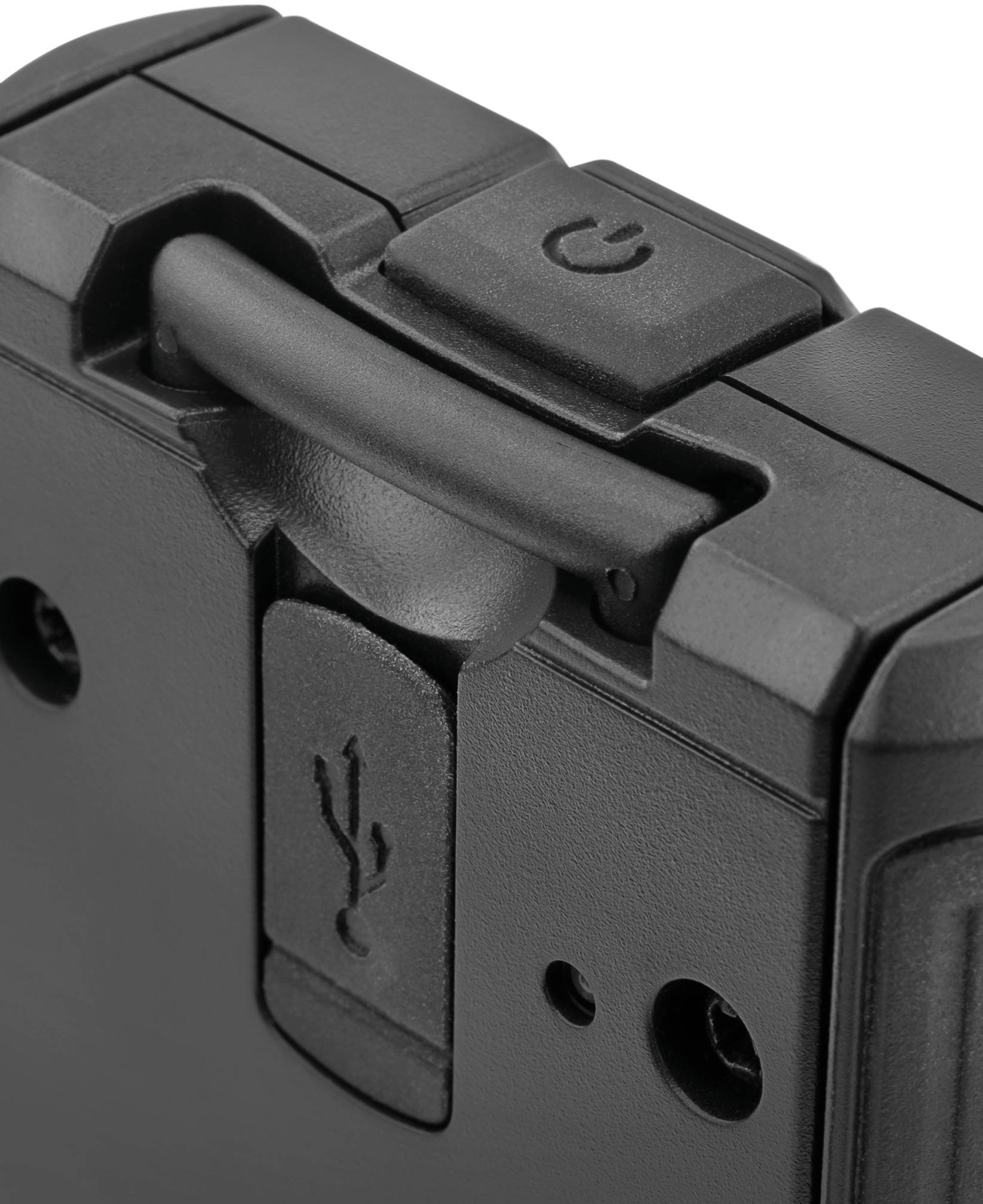 Ansmann 1600-0128-3 WL200R LED Arbeitsleuchte akkubetrieben 3.25W 215lm