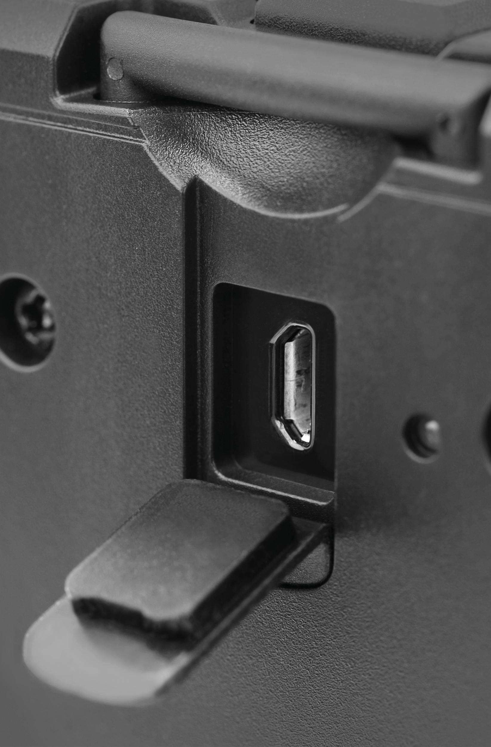 Ansmann 1600-0128-3 WL200R LED Arbeitsleuchte akkubetrieben 3.25W 215lm