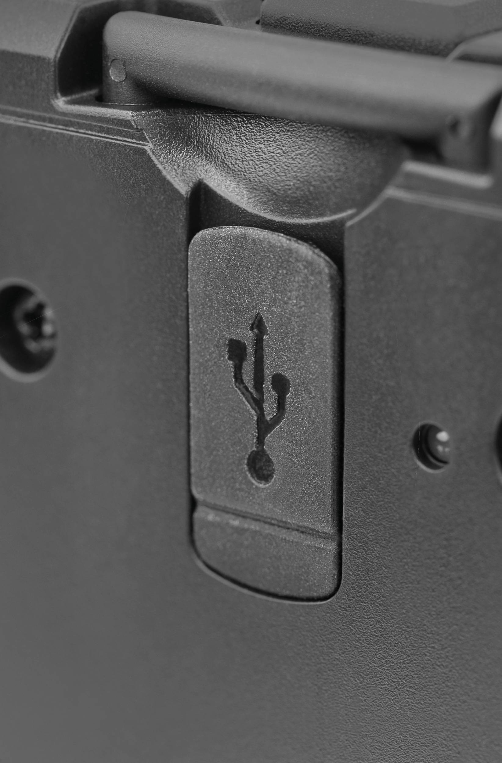 Ansmann 1600-0128-3 WL200R LED Arbeitsleuchte akkubetrieben 3.25W 215lm