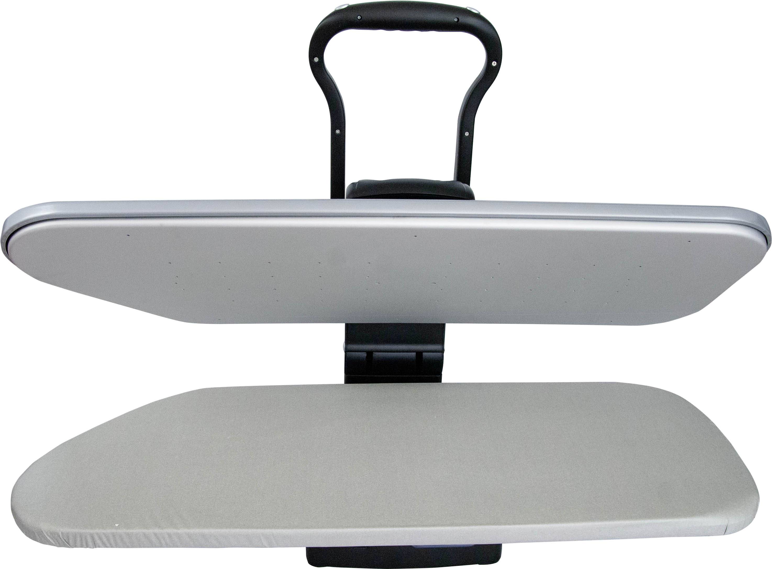 Singer Intelligent Steam Press ESP 36T ESP36T1.01E Bügelpresse 1800W Edelstahl, Schwarz