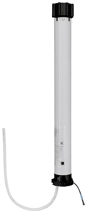 Eltako FRM60M20 EnOcean Rohrmotor Einbau