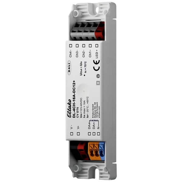 Eltako 33000020 LED-Dimmer Grau Eltako 33000020 LED-Dimmer Grau
