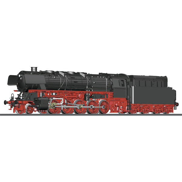 Fleischmann 714474 Dampflokomotive BR 043, DB