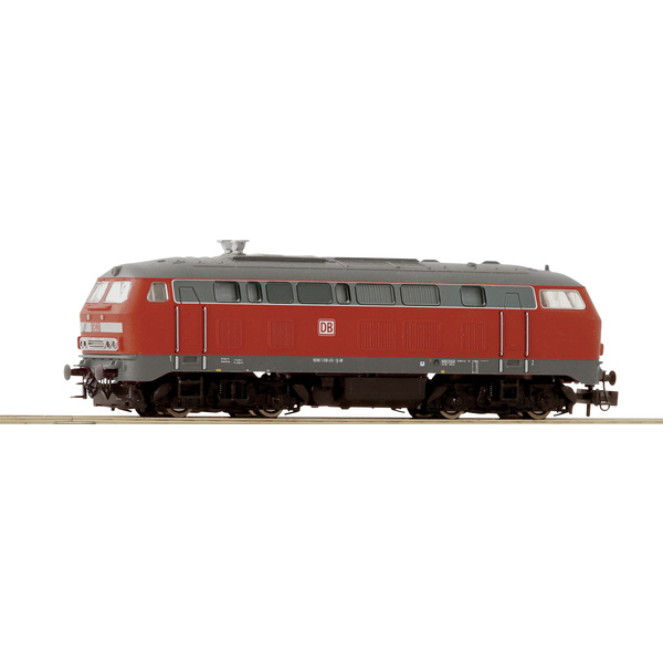 Fleischmann 724298 Diesellokomotive BR 218, DB AG