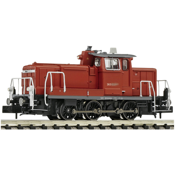 Fleischmann 722402 Diesellokomotive BR 363, DB AG