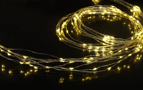 Sygonix SY-4512992 Weihnachtsbaum-Beleuchtung Innen/Außen EEK: LED (A++ - E) netzbetrieben Anzahl L