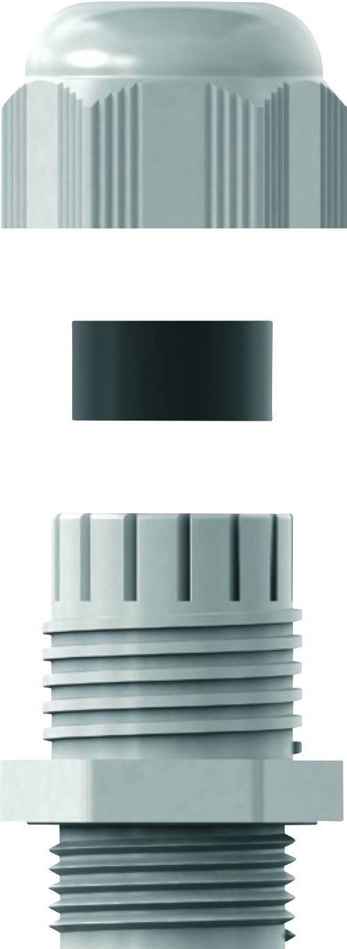 RST 13080038 Kabelverschraubung 3/8" NPT Polyamid 6 50St.