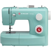 Singer Freiarmnähmaschine Simple 3223 Grün Singer Freiarmnähmaschine Simple 3223 Grün