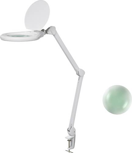 TOOLCRAFT TO-6770355 LED Lupenleuchte Vergrößerungsfaktor: 2.25 x