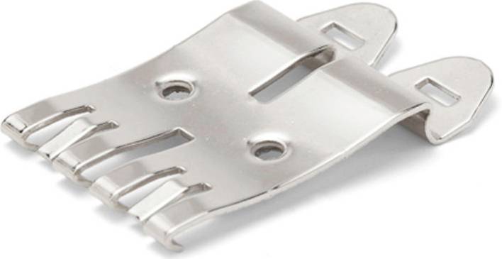 Hebotec Schnappfuß doppelt M5 Zusatzbefestigung 25St.