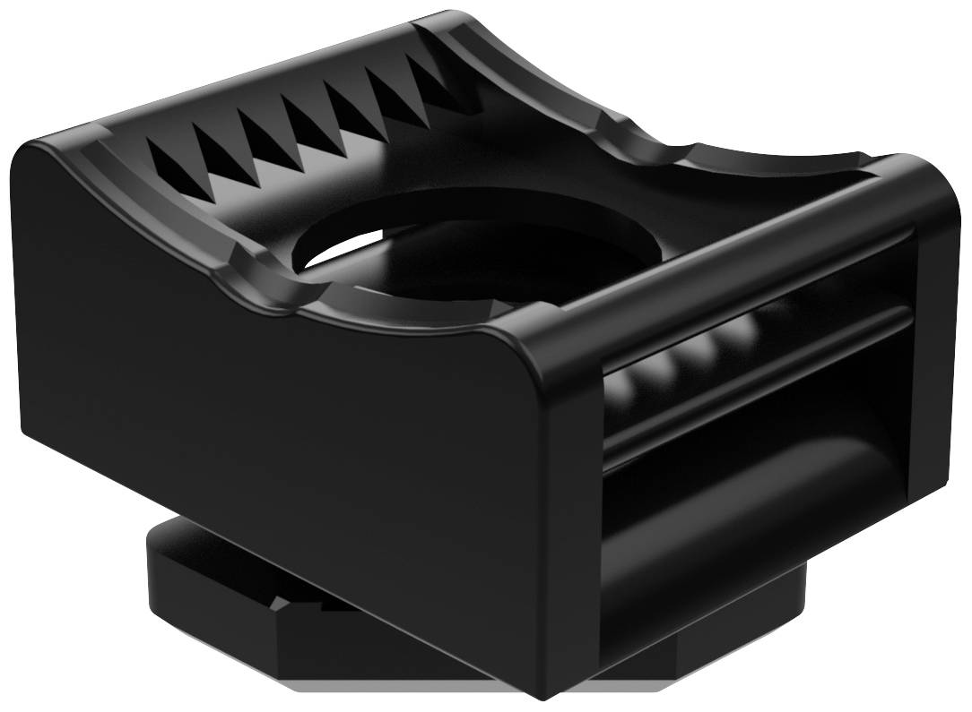 Hebotec KBS-B8M 4-20 10 Klettbandsockel 10St.