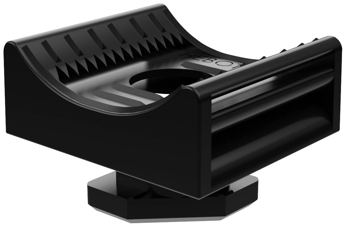 Hebotec KBS-B10M 8-35 20 Klettbandsockel 10St.