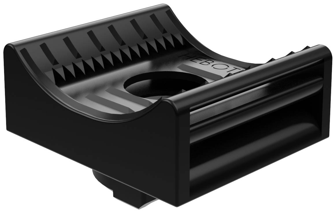 Hebotec KBS-C11 1,5 8-35 20 Klettbandsockel 10St.