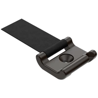 Hebotec KBH 6-20 Kabelhalter schraubbar, steckbar 3010-001C Bündel-Ø-Bereich 6 bis 20mm 10St. Hebotec KBH 6-20 Kabelhalter schraubbar, steckbar 3010-001C Bündel-Ø-Bereich 6 bis 20mm 10St.