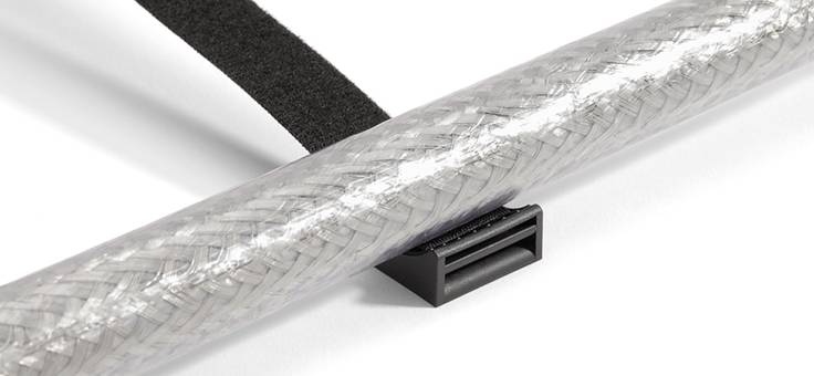 Hebotec KBS 4-20 10 Klettbandsockel 10St.