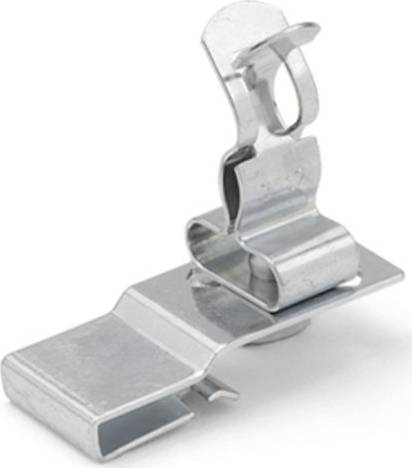 Hebotec HSEZ 3-6 Schirmklammer Federstahl 10St.