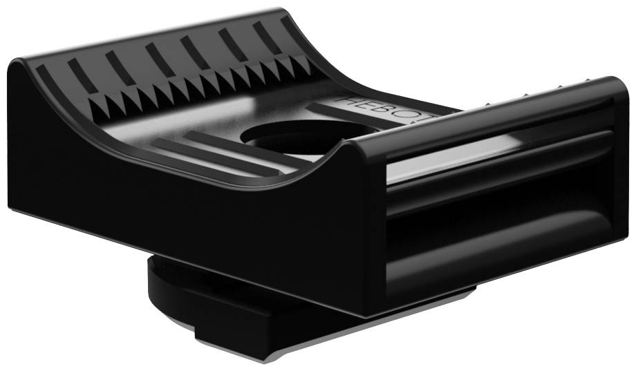 Hebotec KBS-C16 2,0 10-60 20 Klettbandsockel 10St.