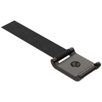 Hebotec KBH 6-60 Kabelhalter schraubbar, steckbar 3010-003C Bündel-Ø-Bereich 6 bis 60mm 10St. Hebotec KBH 6-60 Kabelhalter schraubbar, steckbar 3010-003C Bündel-Ø-Bereich 6 bis 60mm 10St.