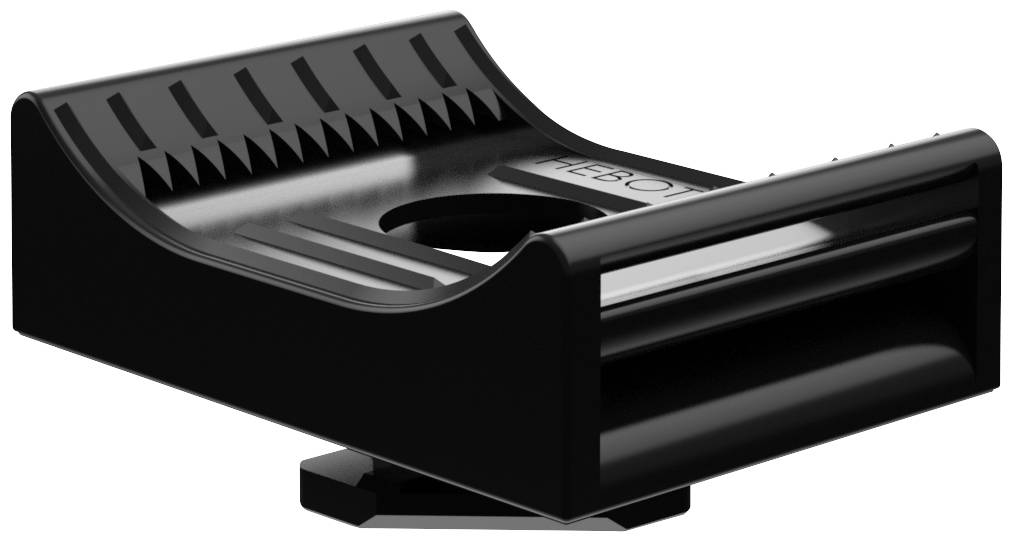 Hebotec KBS-I8M 10-60 20 Klettbandsockel 10St.