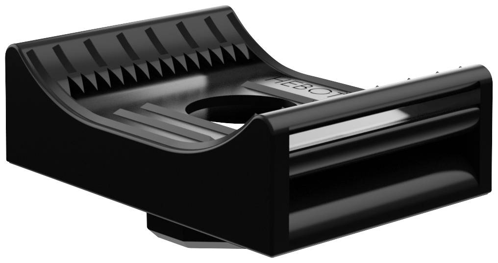 Hebotec KBS-B8M 10-60 20 Klettbandsockel 10St.