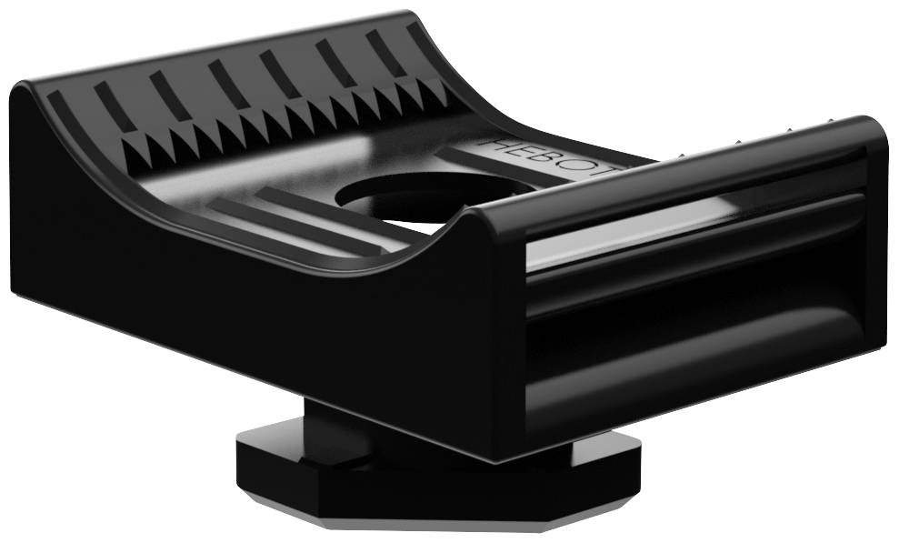 Hebotec KBS-B10M 10-60 20 Klettbandsockel 10St.