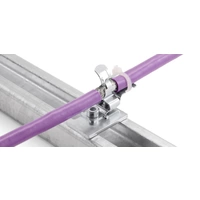 Hebotec SKDZ 4 7-18 C16 Schirmklammer Klemm-Ø (max.) 18mm Federstahl 10St. Hebotec SKDZ 4 7-18 C16 Schirmklammer Klemm-Ø (max.) 18mm Federstahl 10St.