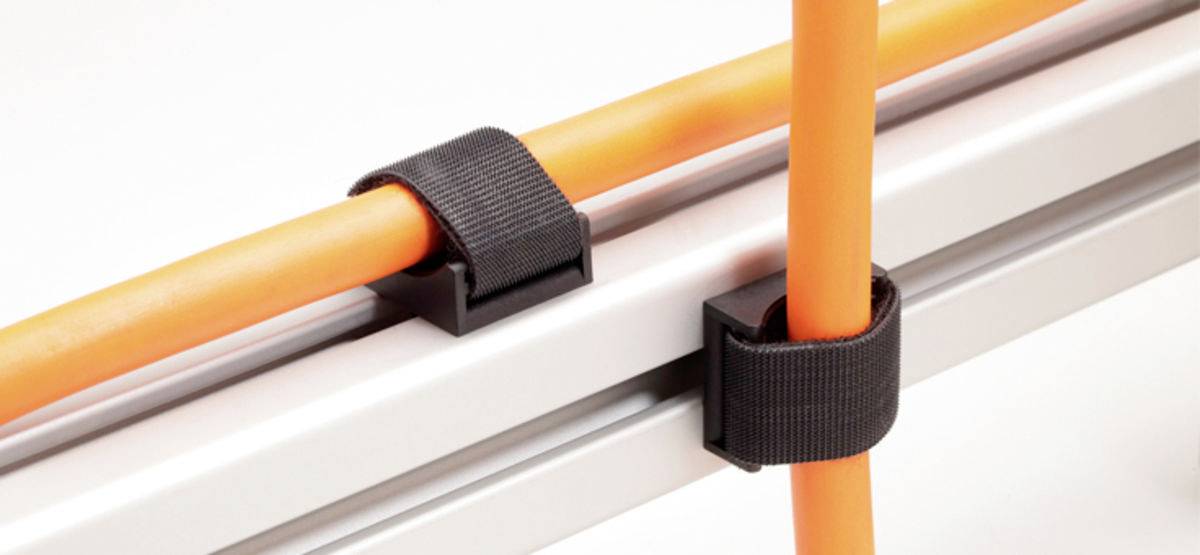 Hebotec KBS-I8M 8-35 20 Klettbandsockel 10St.