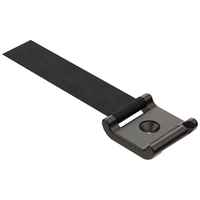 Hebotec KBH 6-35 Kabelhalter schraubbar, steckbar 3010-002C Bündel-Ø-Bereich 6 bis 35mm 10St. Hebotec KBH 6-35 Kabelhalter schraubbar, steckbar 3010-002C Bündel-Ø-Bereich 6 bis 35mm 10St.