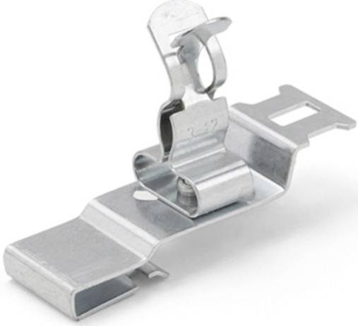 Hebotec HSEZ 1,5-3 Schirmklammer Federstahl 10St.