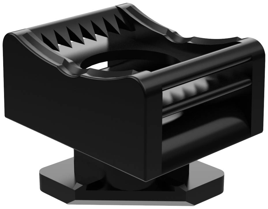 Hebotec KBS-I8M 4-20 10 Klettbandsockel 10St.