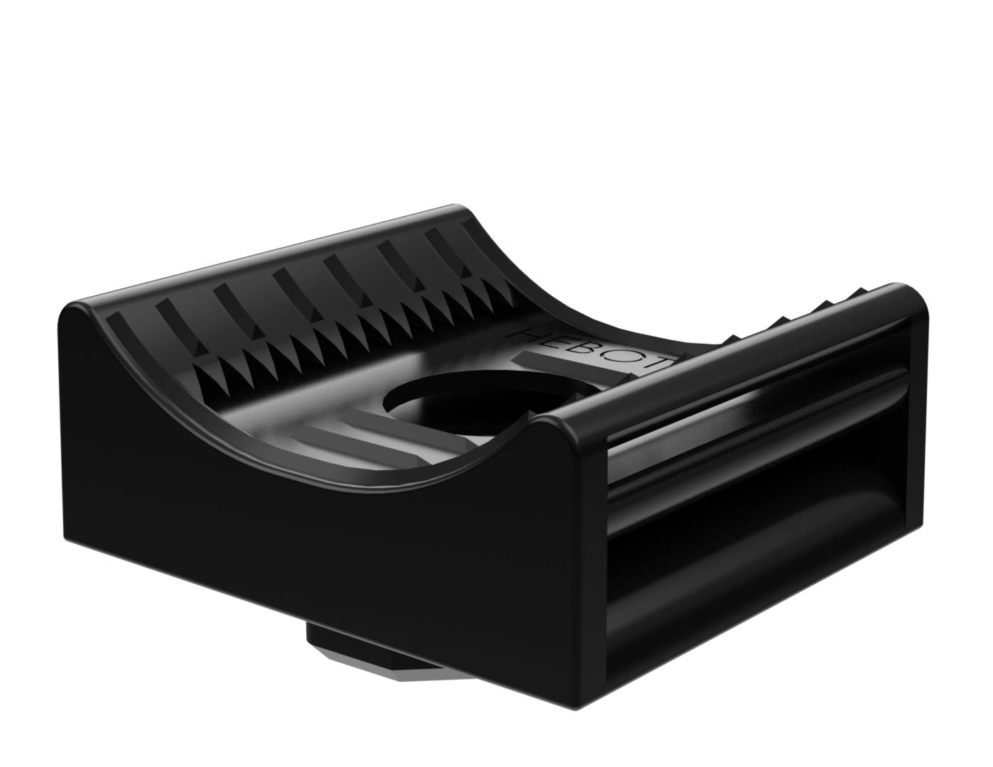 Hebotec KBS-B8M 8-35 20 Klettbandsockel 10St.