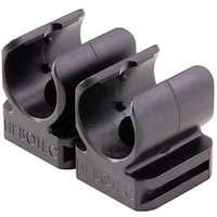 Hebotec SHD 8 4 Kabelclip schraubbar 3014-102C 10St. Hebotec SHD 8 4 Kabelclip schraubbar 3014-102C 10St.