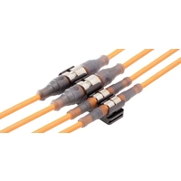 Hebotec SHD 8 4 Kabelclip schraubbar 3014-102C 10St. Hebotec SHD 8 4 Kabelclip schraubbar 3014-102C 10St.