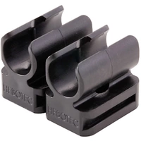 Hebotec SHD 8 4 Kabelclip schraubbar 3014-102C 10St. Hebotec SHD 8 4 Kabelclip schraubbar 3014-102C 10St.