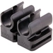 Hebotec SHD 8 4 Kabelclip schraubbar 3014-102C 10St. Hebotec SHD 8 4 Kabelclip schraubbar 3014-102C 10St.